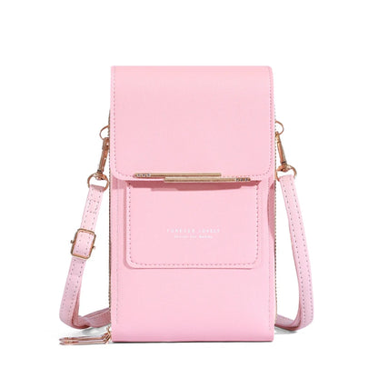 Crossbody Phone Wallet for Her