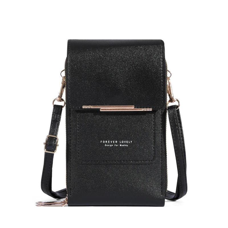 Crossbody Phone Wallet for Her