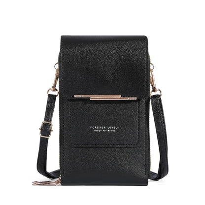 Crossbody Phone Wallet for Her